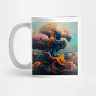 Organic Cloud Mug